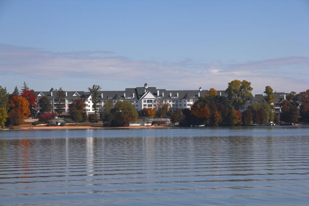 Osthoff Resort Elkhart Lake Esterno foto